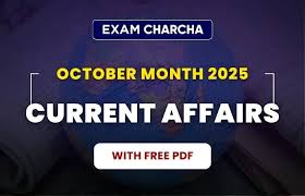 16 October 2025 – Current Affairs PDF